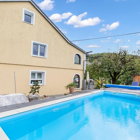 Ferienwohnung Haus Am Muehlbach In Goetzendorf Eggolsheim Exterior foto